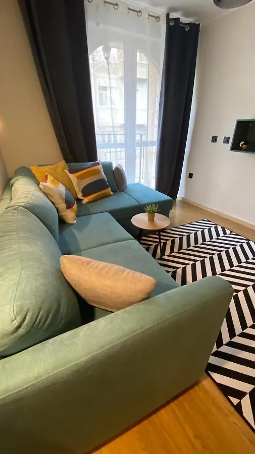 Burgas Apartment