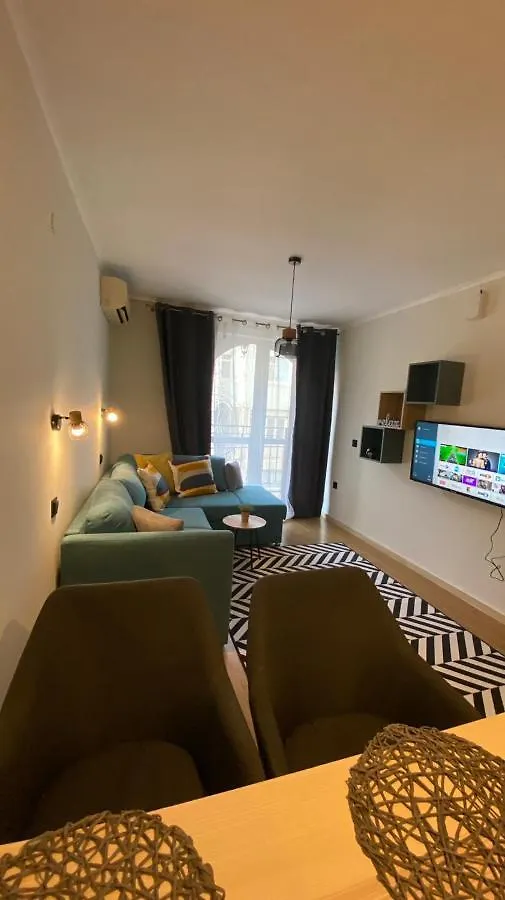Burgas Apartment