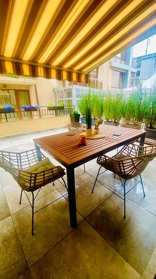 Burgas Apartment