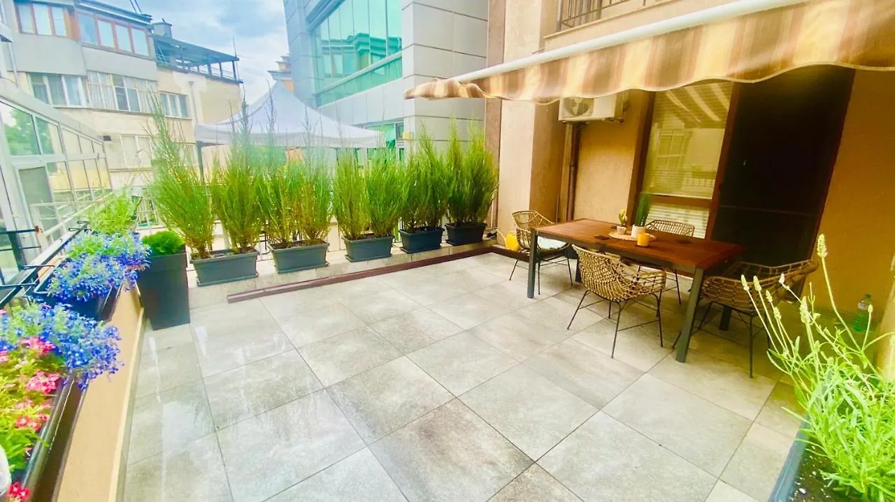 Burgas Apartment